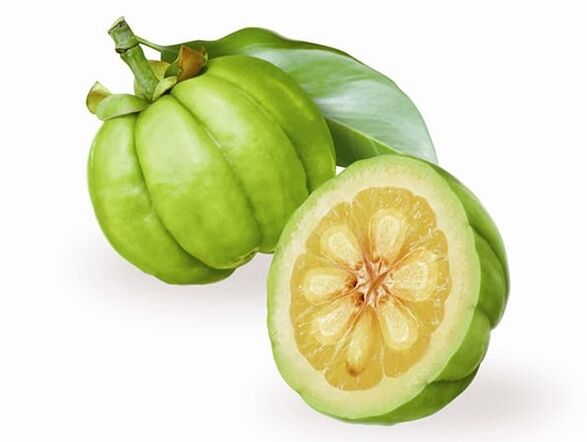 Keto Extreme sisältää Garcinia Cambogiaa